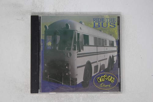 Kongo shock ride - ride, bus