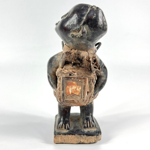 Kongo nkisi nkondi - kongo,