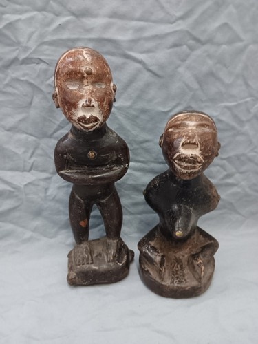 Set african authentic - set,