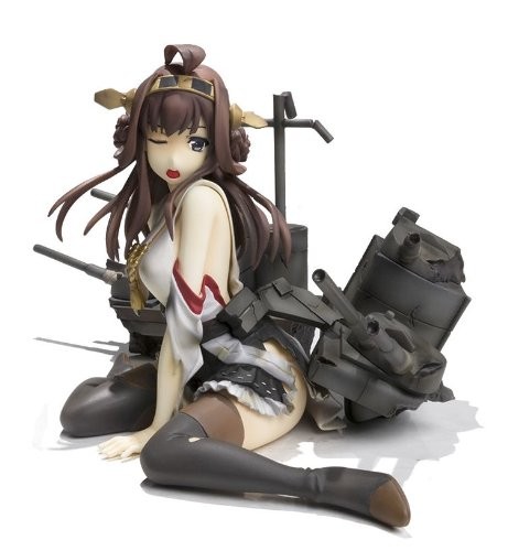 Fleet collection kongo wreck - kongo,